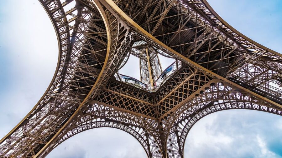 Paris: Eiffel Tower Stairs Climb to Level 2 & Summit Option - What Your Guide Adds to the Visit