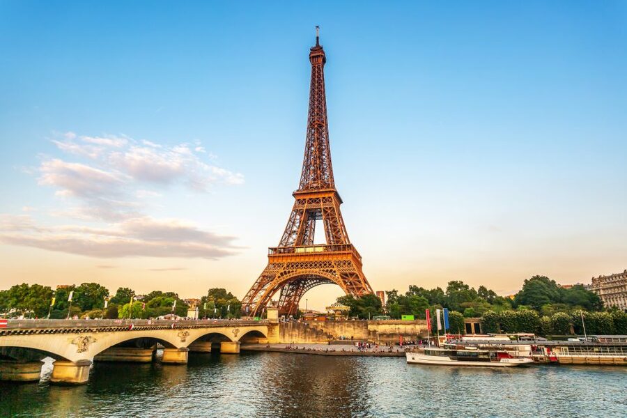 Paris: Eiffel Tower Stairs Climb to Level 2 & Summit Option - Practical Ways to Make the Climb Easier