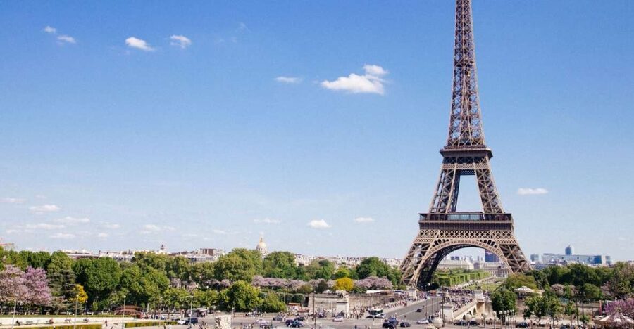 Paris: Eiffel Tower Summit Floor Ticket & Seine River Cruise - Key points to know before booking
