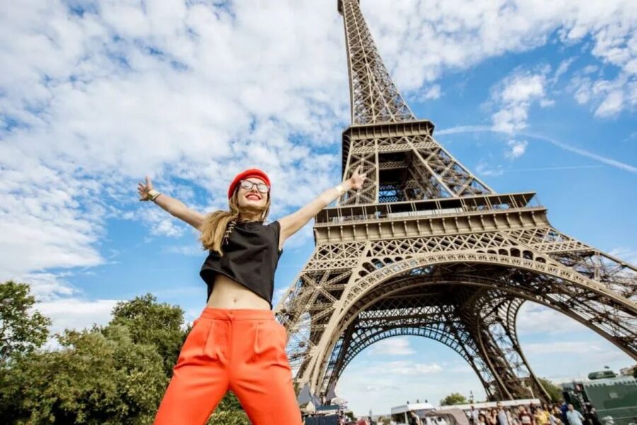Paris: Eiffel Tower Summit Floor Ticket & Seine River Cruise - Price and value at $64 per person