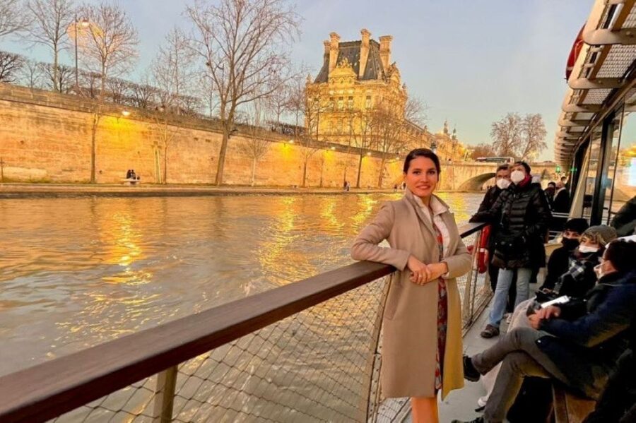 Paris: Eiffel Tower Summit Floor Ticket & Seine River Cruise - Timing, security, and what to bring