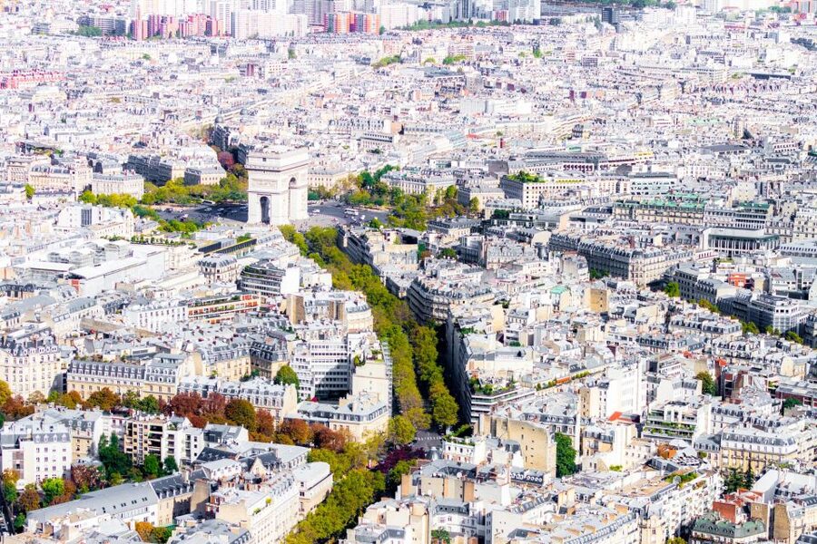Paris: Eiffel Tower Summit or Second Floor Access - Second-floor views: the strongest value for many visitors