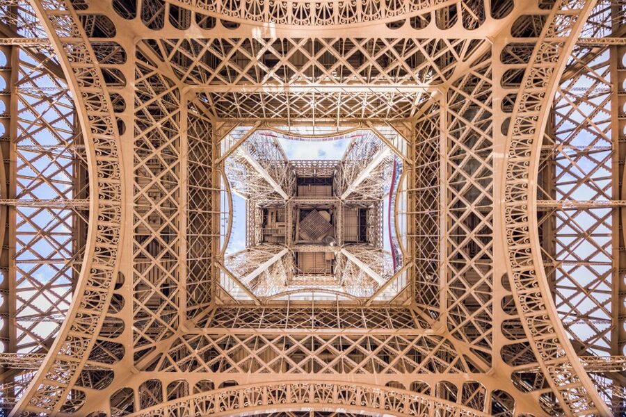 Paris: Eiffel Tower Summit or Second Floor Access - Summit access: pay more for the highest viewpoint