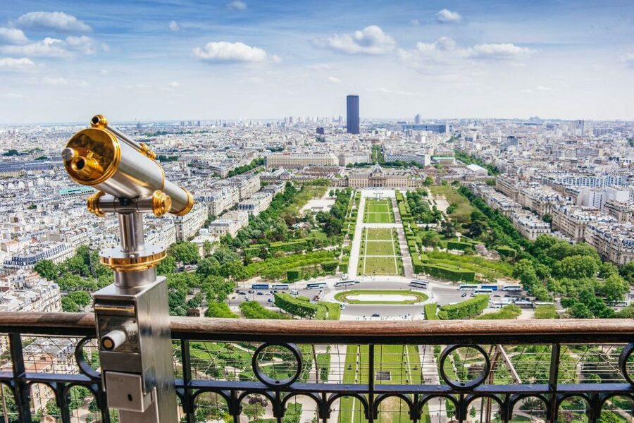 Paris: Eiffel Tower Summit or Second Floor Access - What the views can add to your Paris visit