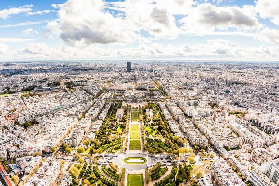 Paris: Eiffel Tower Summit or Second Floor Access - Is $59 a fair price?