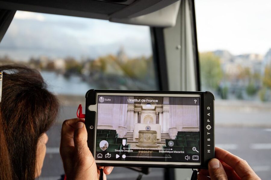 Paris: Eiffel Tower Tickets and City Bus Tour - Two classic Paris views in one day