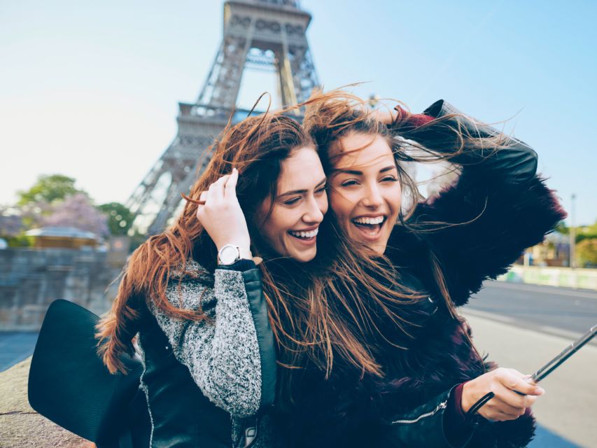 Paris: Eiffel Tower Tickets and City Bus Tour - What $104 means in practical value