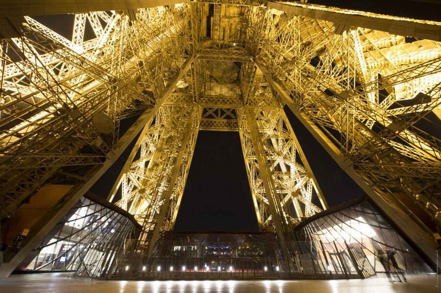 Paris: Elegant Dinner with Drinks in the Eiffel Tower - My verdict on dinner in the Eiffel Tower