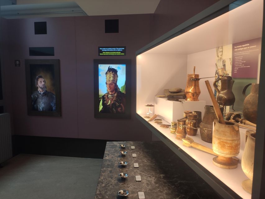 Paris: Entrance Ticket to the Chocolate Museum - The tastings are the museum’s strongest practical benefit