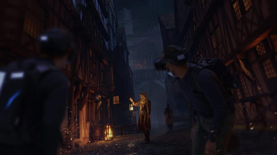 Paris: Eternal Notre-Dame VR Experience Ticket - Motion sickness, vertigo, and technical problems