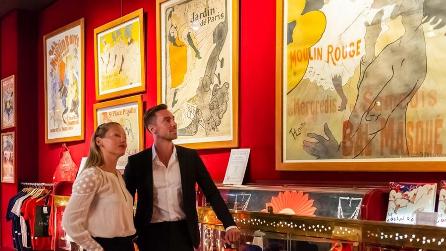 Paris: Evening Sightseeing Tour and Moulin Rouge Show - Getting back after the show