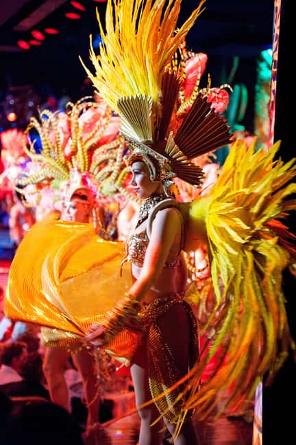 Paris: Evening Sightseeing Tour and Moulin Rouge Show - My practical verdict
