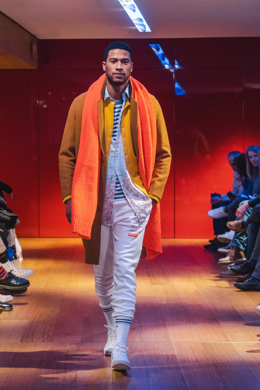 Paris: Fashion Show at Galeries Lafayette Haussmann - What makes the store worth extra time