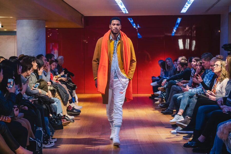 Paris: Fashion Show at Galeries Lafayette Haussmann - Who will enjoy this most