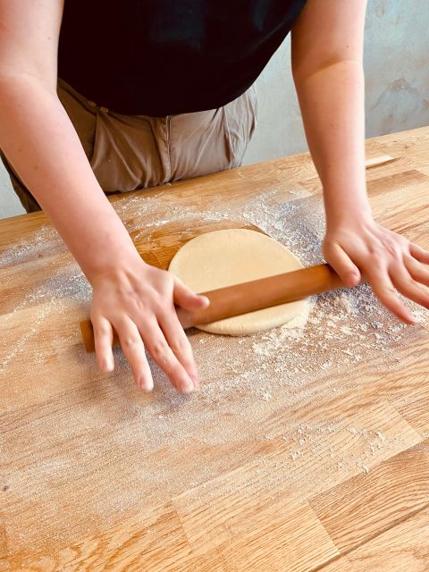 Paris: French Croissant Baking Class with a Chef - The best part: eating pastries fresh from the oven