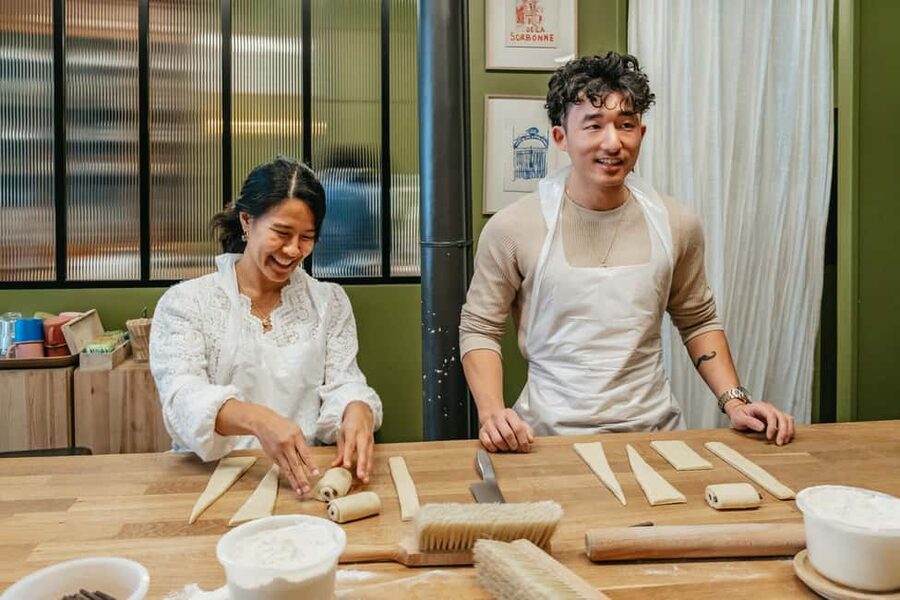 Paris: French Croissant Baking Class with a Chef - Practical details that affect your morning