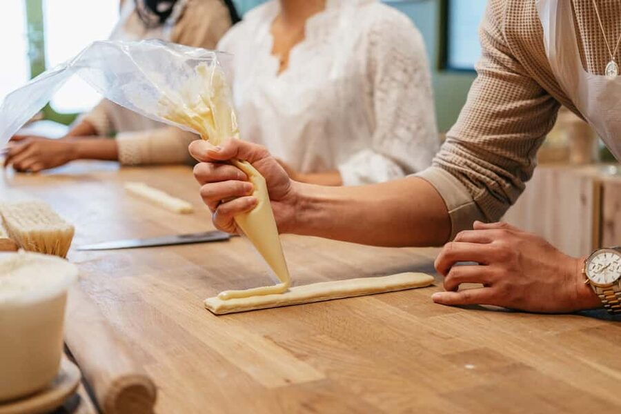 Paris: French Croissant Baking Class with a Chef - The first lesson: why croissants are harder than they look