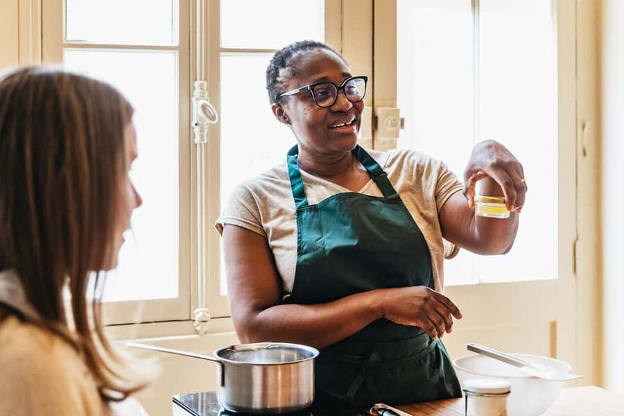 Paris: French Macaron Culinary Class with a Chef - The Most Enjoyable Part: Working Together