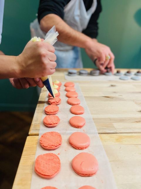 Paris: French Macaron Culinary Class with a Chef - Timing, Booking, and Practical Details