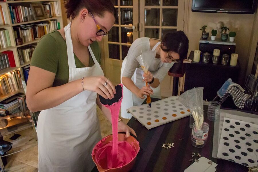 Paris: French Macarons Baking Class with a Parisian Chef - Booking details worth knowing