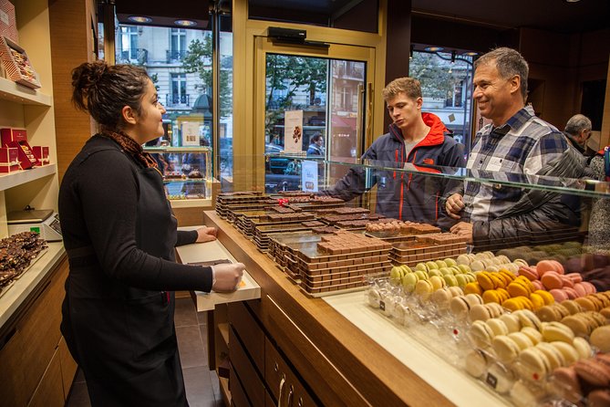 Paris French Sweets Tasting Tour with Pastries and Chocolates - What the Paris sweets tour is really like