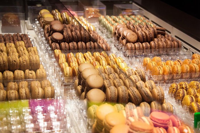 Paris French Sweets Tasting Tour with Pastries and Chocolates - What you may taste along the way
