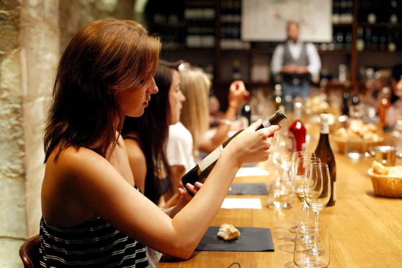 Paris: French Wine Tasting Class with Sommelier - What the sommelier teaches you