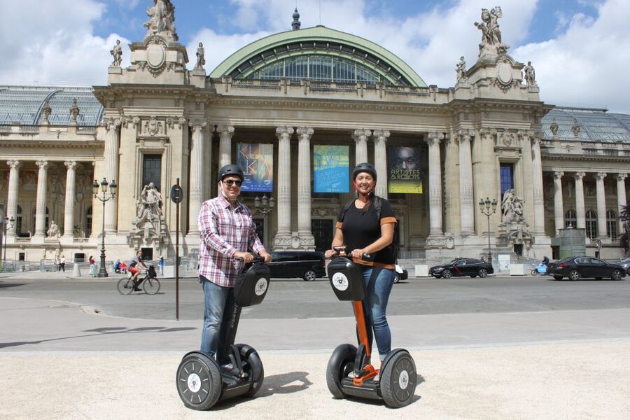 Paris: Guided Segway Tour - How much time should you choose?