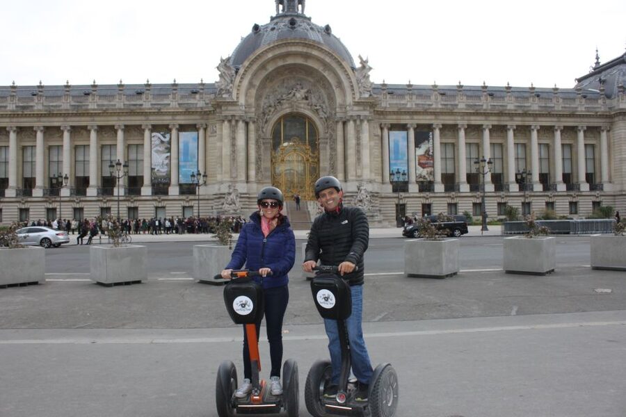 Paris: Guided Segway Tour - Why a Segway works well in Paris