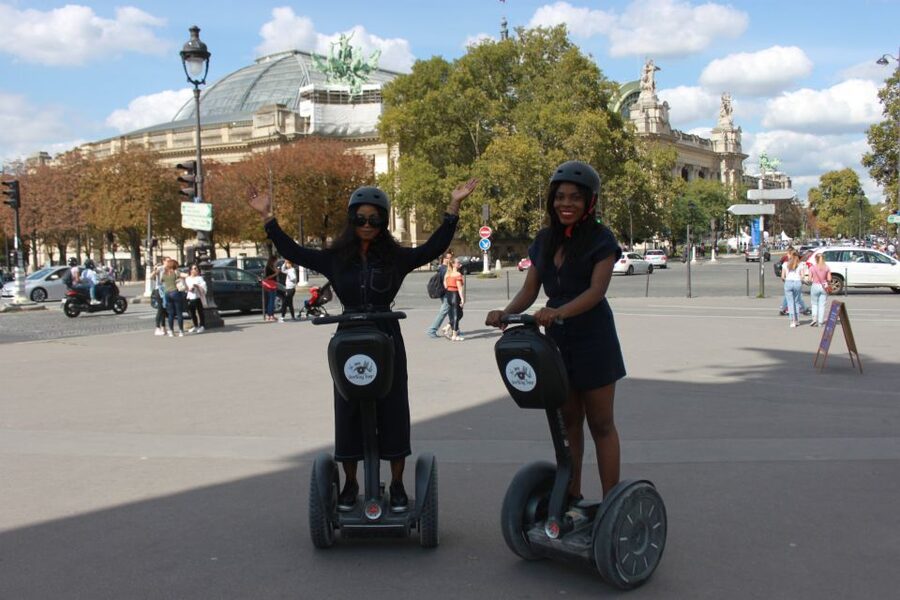 Paris: Guided Segway Tour - Invalides and the Army Museum