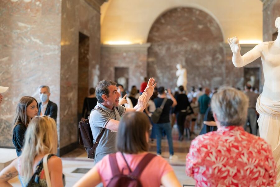Paris: Guided Tour of the Must-Sees of the Louvre Museum - Is $82 a fair price?