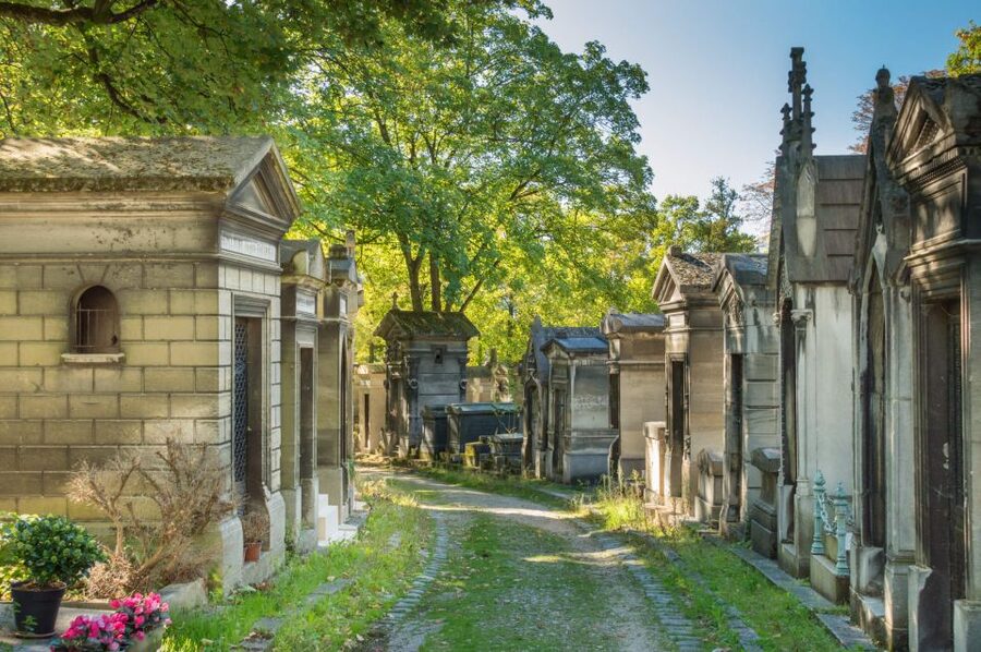 Paris: Haunted Père Lachaise Cemetery Guided Tour - What the $25 price buys you