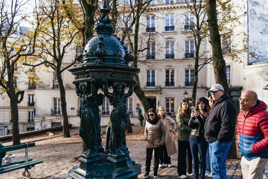 Paris: Hidden Gems of Montmartre with Local Guide - What $41 buys you in Paris