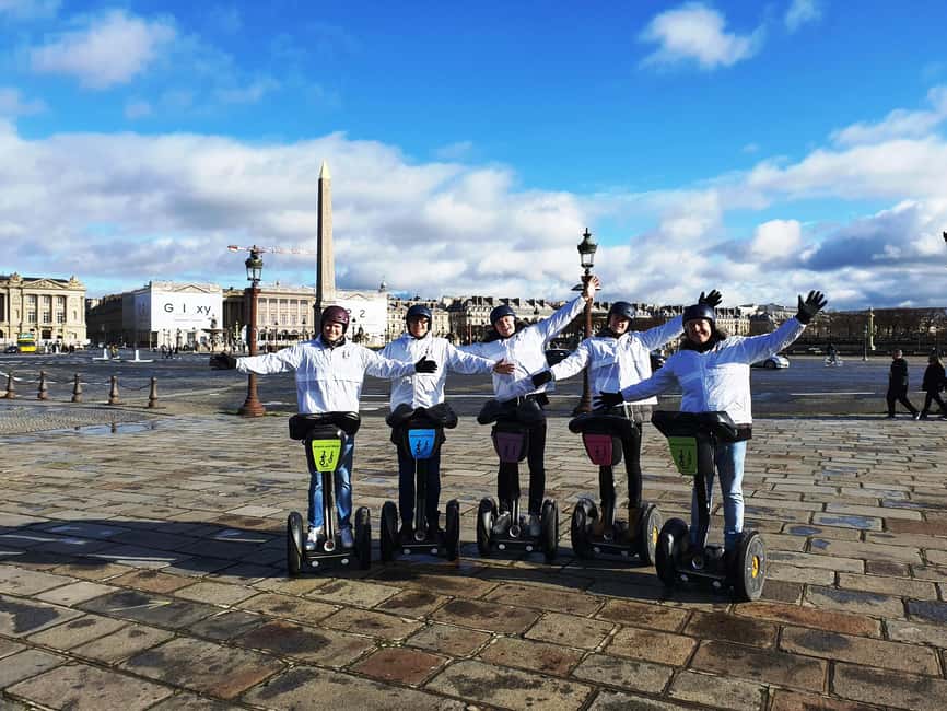 Paris Highlights Segway Tour - Should you book the Paris Highlights Segway Tour?