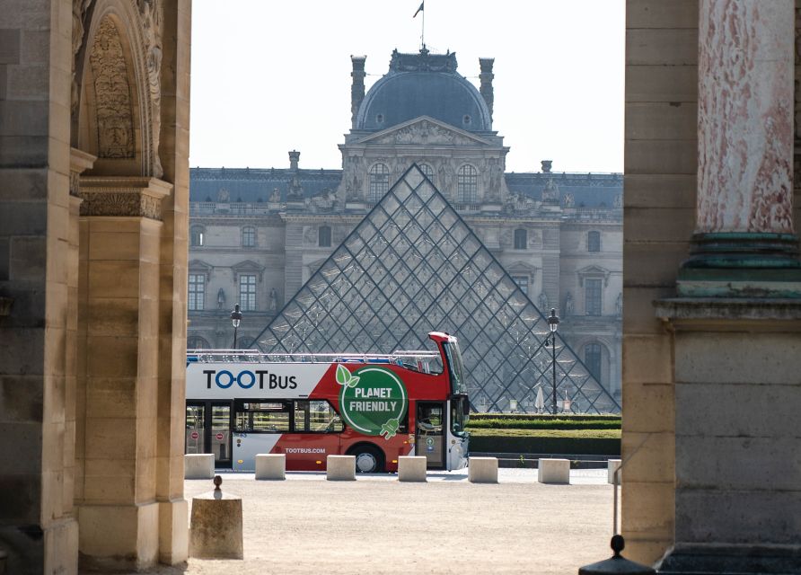 Paris: Hop-on Hop-off Bus Tour & Seine Cruise Bundle Tour - Stop 5: Musée d’Orsay