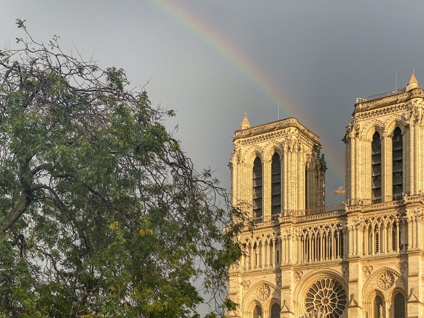 Paris: Île de la Cité and Notre-Dame Walking Tour With Crypt - How much value does $47 offer?