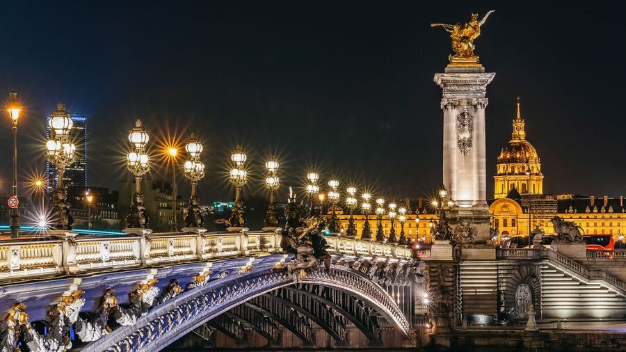 Paris: Illuminated Evening River Cruise & Waffle Tasting - Key points before you book