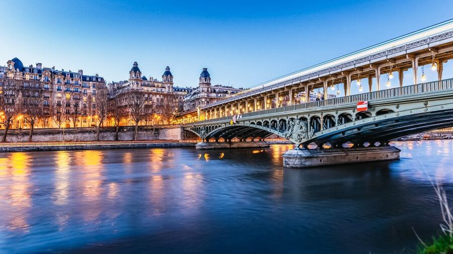 Paris: Illuminated Evening River Cruise & Waffle Tasting - Is $22 good value for Paris?