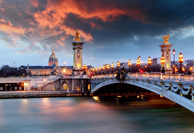 Paris Illuminations Tour with Moulin Rouge Show and Cruise Option - The return journey needs a clear plan