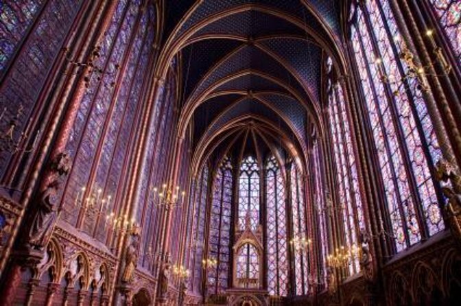 Paris in a Day: Louvre or Orsay, Eiffel Tower, City Walk & Cruise - Lunch and a Practical Paris Break