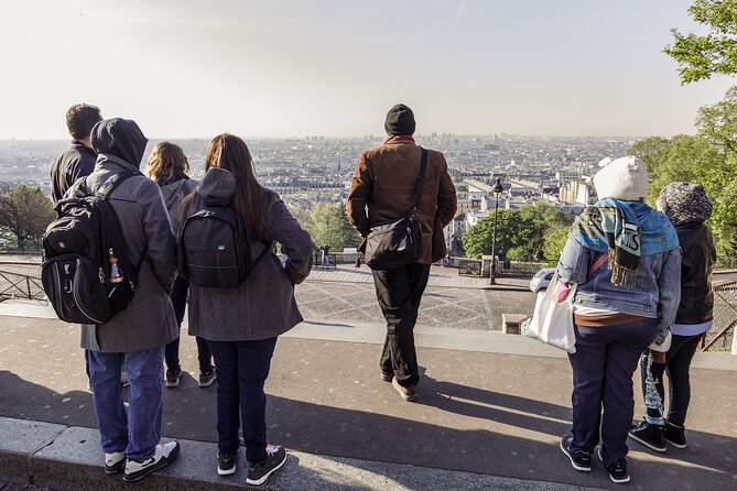 Paris in a Day: Louvre or Orsay, Eiffel Tower, City Walk & Cruise - The Eiffel Tower and the Seine at Day’s End