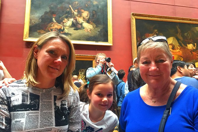 Paris Kids and Families Private Louvre Tour - Two hours or three: choosing the right length