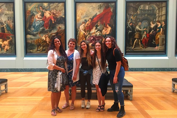 Paris Kids and Families Private Louvre Tour - The practical details families should know