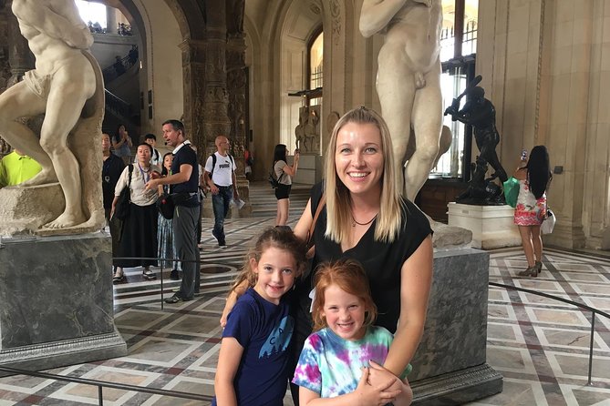 Paris Kids and Families Private Louvre Tour - Inside the Louvre, from fortress to royal palace