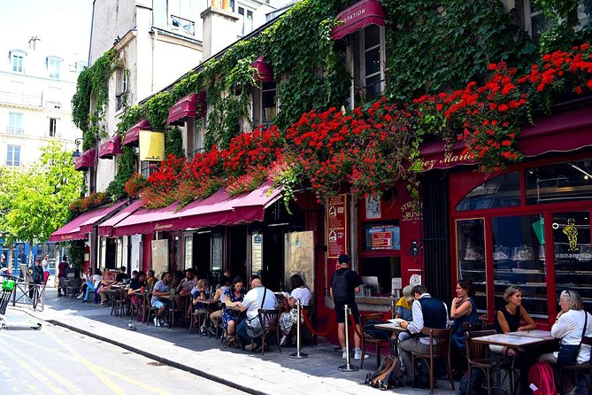Paris Le Marais Food Tour With 10+ Tastings, Cheese, Wine & More - Le Marais’s Jewish quarter and falafel