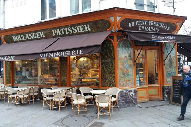 Paris Le Marais Food Tour With 10+ Tastings, Cheese, Wine & More - Marché des Enfants Rouges and the covered market