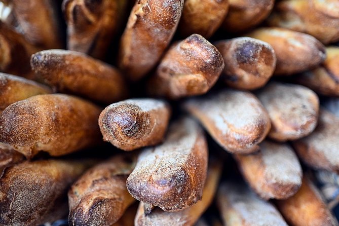 Paris Le Marais Food Tour With 10+ Tastings, Cheese, Wine & More - Coffee and the first croissant