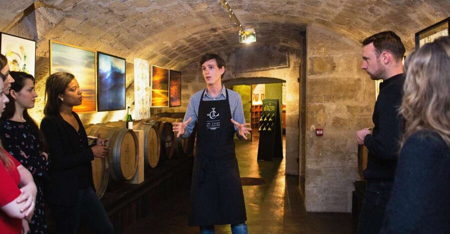 Paris: Les Caves du Louvre Guided Tour with Wine Tastings - A practical plan for your visit