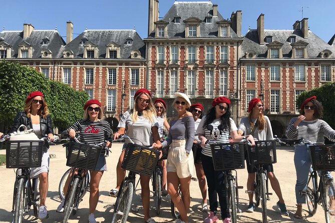 Paris Local Districts and Stories Off the Beaten Track Guided Bike Tour - Roman Paris at the Arènes de Lutèce