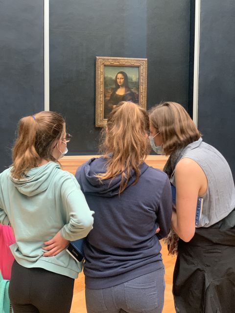 Paris Louvre: 2-Hour Private Tour for Groups or Families - Who should book this Louvre tour